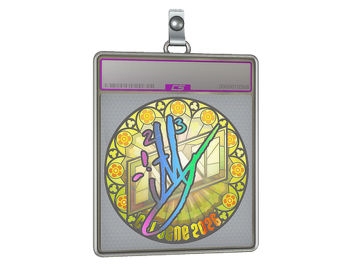 Item Sticker Slab | iM (Holo) | Cologne 2026