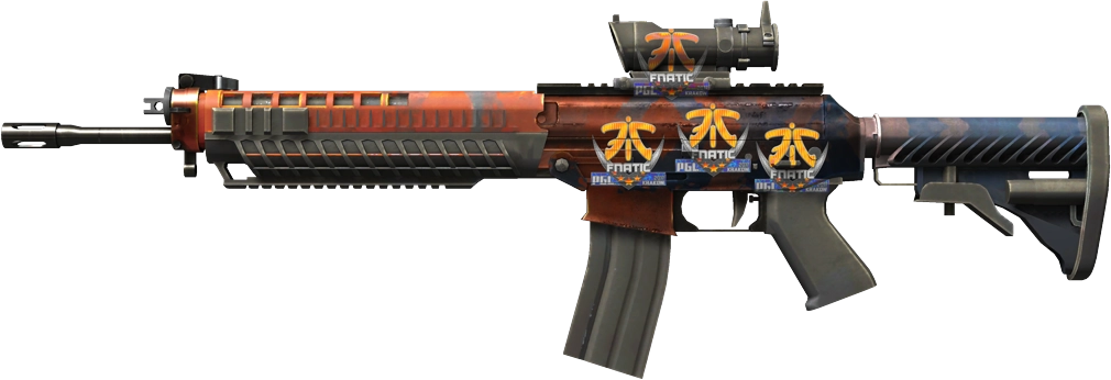 Item SG 553 | Danger Close