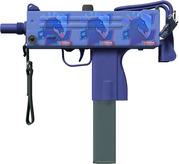 Item MAC-10 | Indigo