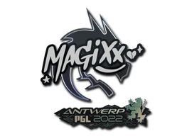 Item Sticker | magixx | Antwerp 2022