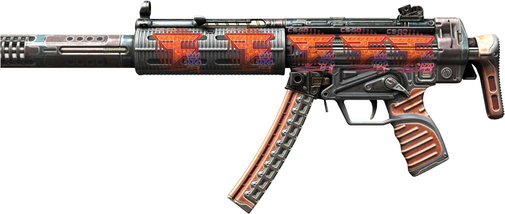 Item MP5-SD | Gauss