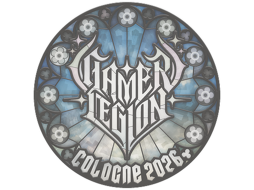 Item Sticker | GamerLegion | Cologne 2026