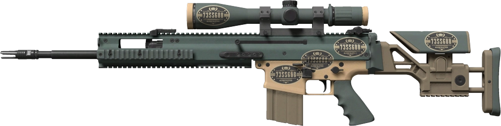 Item SCAR-20 | Contractor