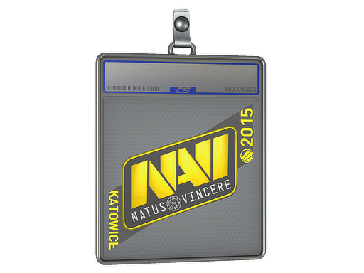 Item Sticker Slab | Natus Vincere | Katowice 2015