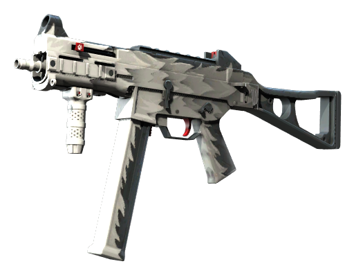 Item UMP-45 | Arctic Wolf