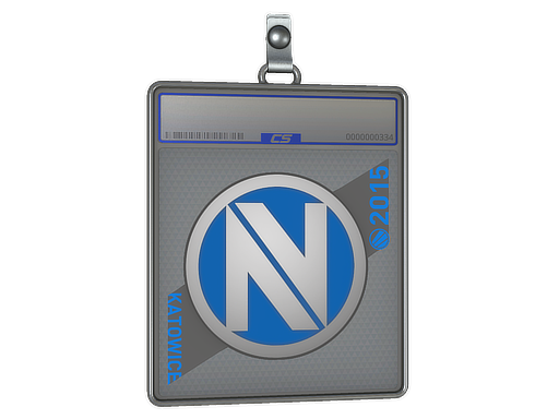 Item Sticker Slab | Team EnVyUs | Katowice 2015