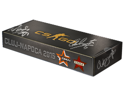 Item DreamHack Cluj-Napoca 2015 Cache Souvenir Package