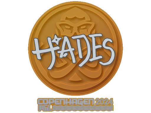 Item Sticker | hades | Copenhagen 2024