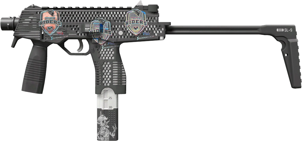 Item MP9 | Featherweight