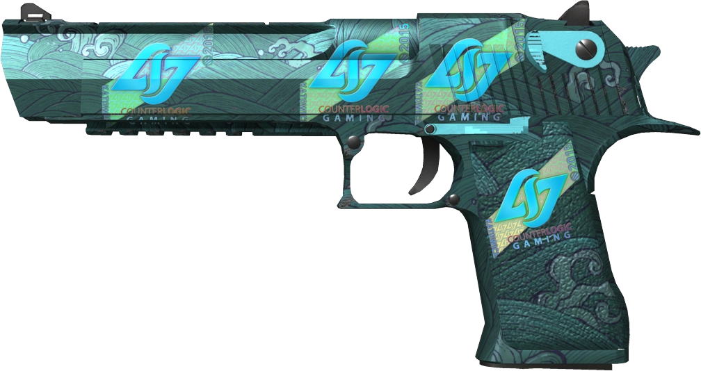 Item Desert Eagle | Midnight Storm