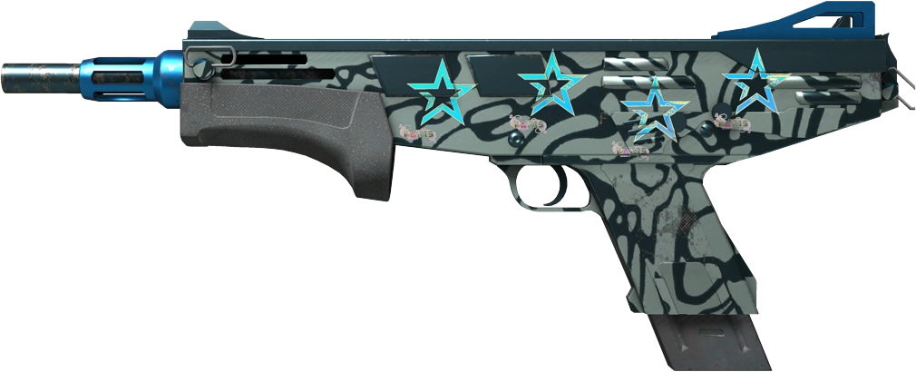 Item MAG-7 | Hard Water