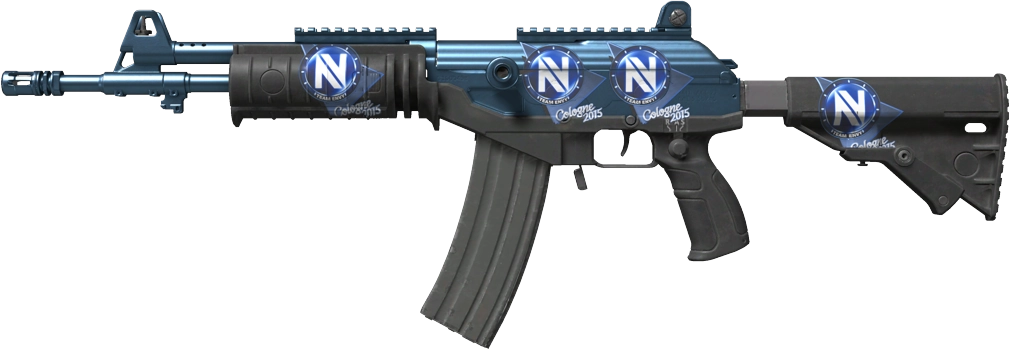 Item Galil AR | Blue Titanium