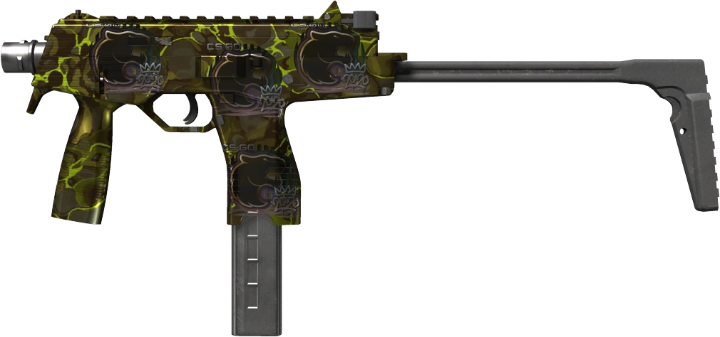 Item MP9 | Bioleak
