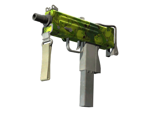 Item MAC-10 | Nuclear Garden