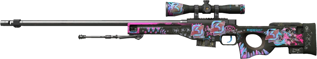 Item AWP | Fever Dream