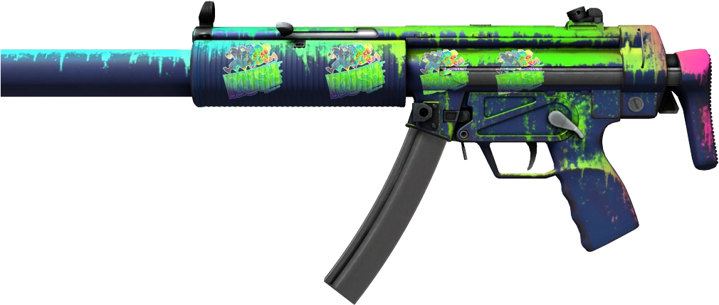 Item MP5-SD | Phosphor