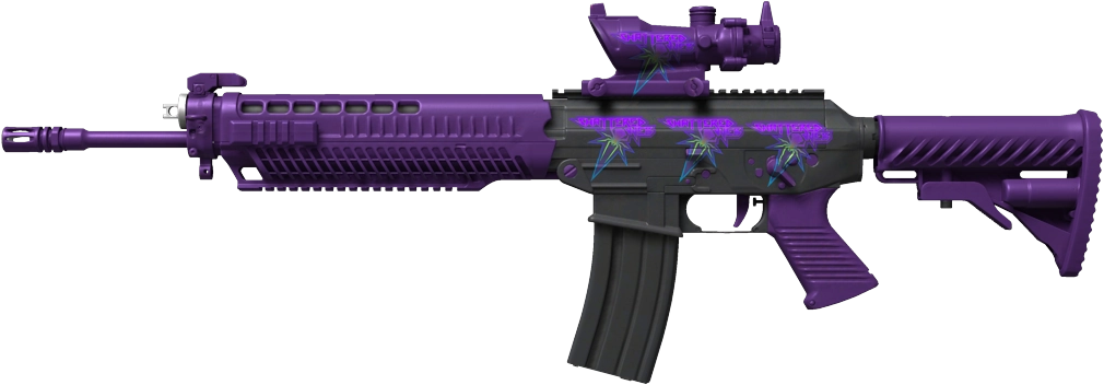 Item SG 553 | Ultraviolet