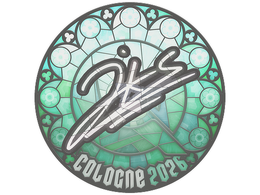 Item Sticker | jks | Cologne 2026