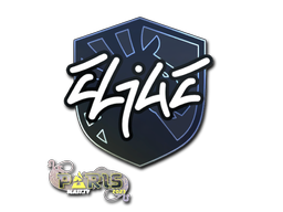 Item Sticker | EliGE | Paris 2023
