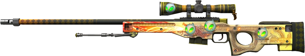Item AWP | Dragon Lore