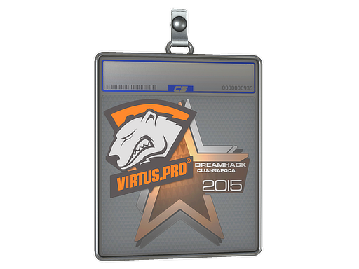 Item Sticker Slab | Virtus.Pro | Cluj-Napoca 2015