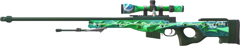Item AWP | Green Energy