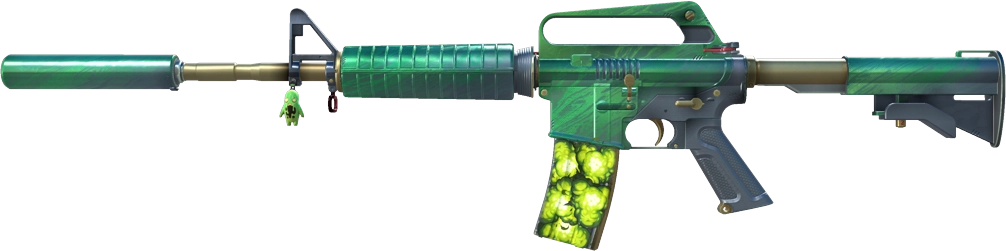Item M4A1-S | Electrum