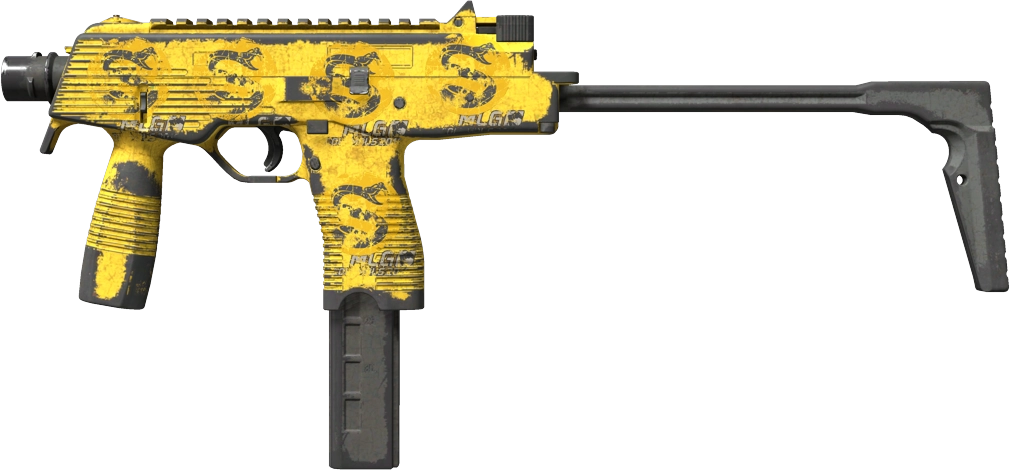 Item MP9 | Bulldozer