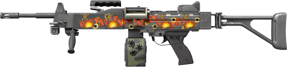 Item Negev | Bratatat