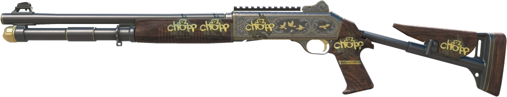 Item XM1014 | Mockingbird