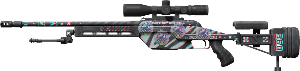 Item SSG 08 | Parallax