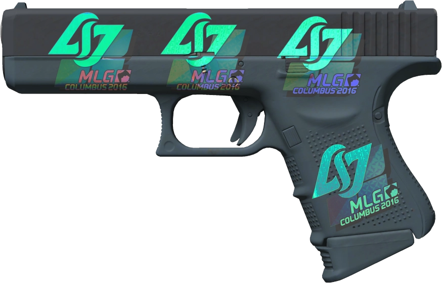 Item Glock-18 | Night