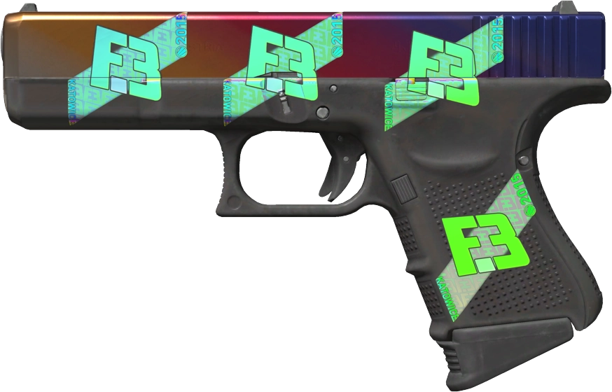 Item Glock-18 | Fade