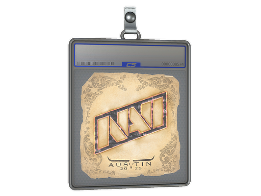 Item Sticker Slab | Natus Vincere | Austin 2025