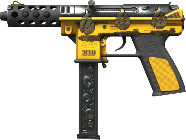 Item Tec-9 | Fuel Injector