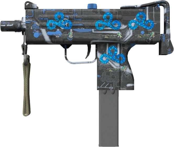 Item MAC-10 | Strats
