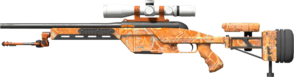 Item SSG 08 | Threat Detected