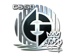 Cosmetic Sticker | Evil Geniuses (Foil) | 2020 RMR of Craft