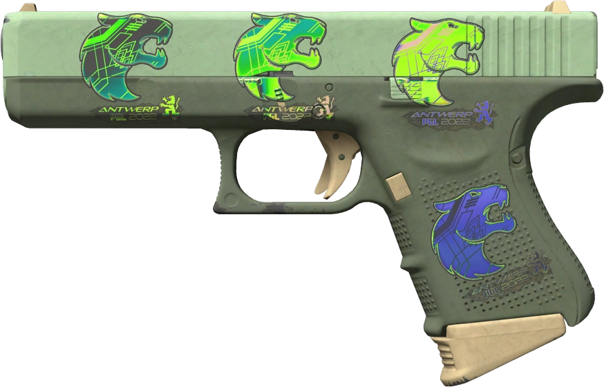 Item Glock-18 | Groundwater
