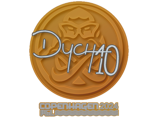 Item Sticker | Dycha | Copenhagen 2024