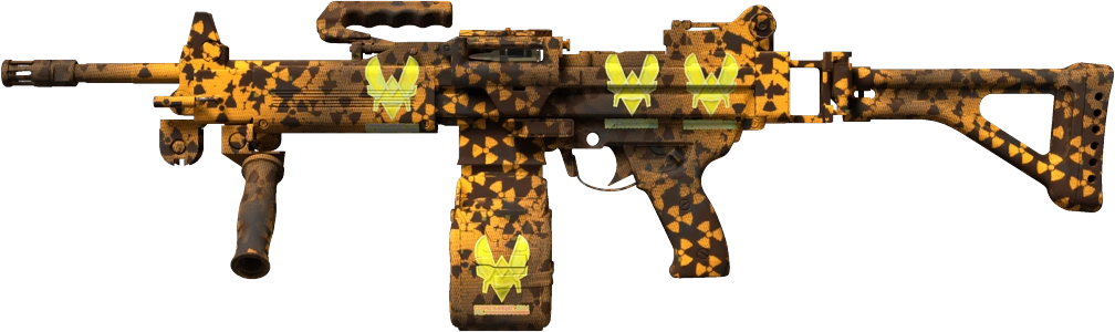 Item Negev | Nuclear Waste