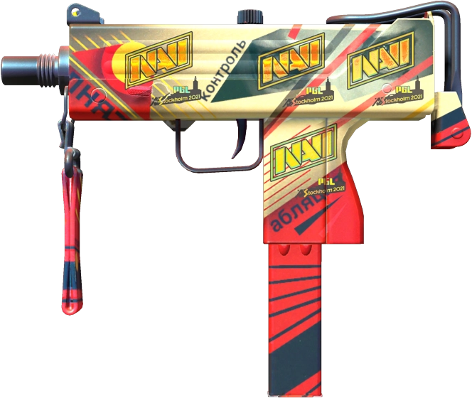 Item MAC-10 | Propaganda