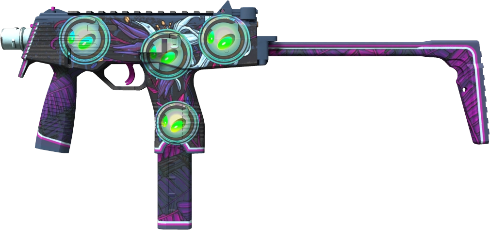 Item MP9 | Wild Lily