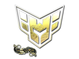 Item Sticker | Heroic (Gold) | Paris 2023