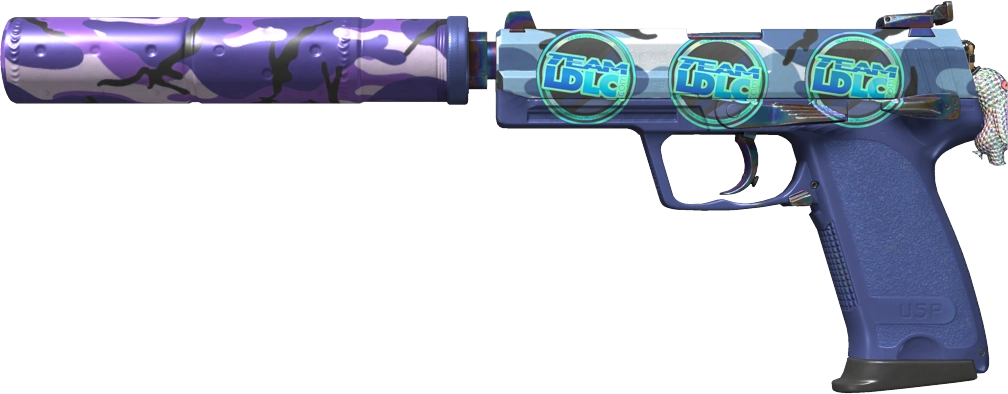 Item USP-S | Alpine Camo