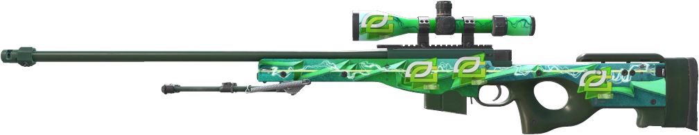 Item AWP | Green Energy