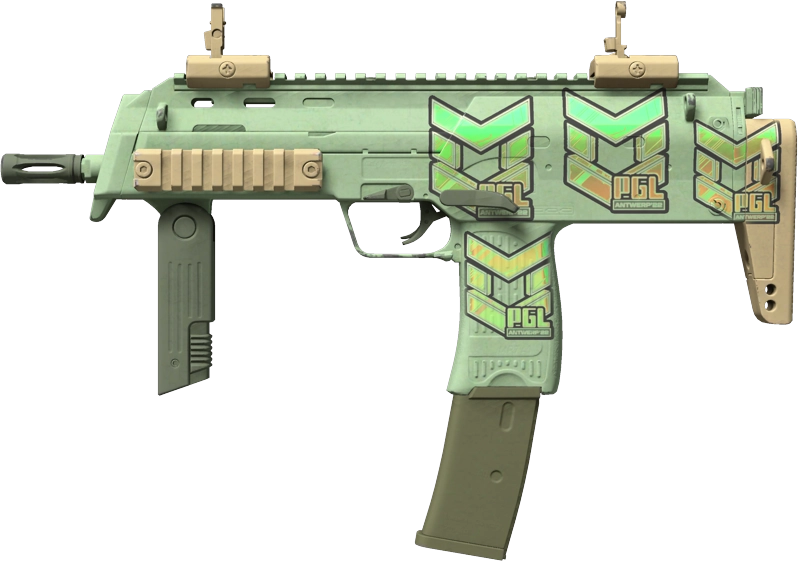 Item MP7 | Groundwater
