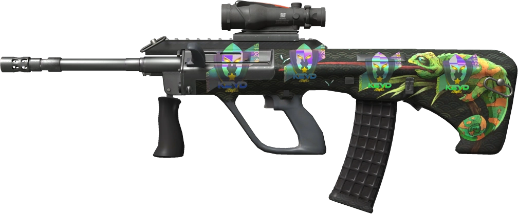 Item AUG | Chameleon