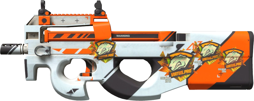 Item P90 | Asiimov