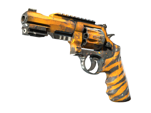 Item R8 Revolver | Skull Crusher